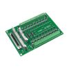 24-ch Open Collector Output Board Include: CA-3710 (DB37 Male to Male, 45°, 1M)ICP DAS